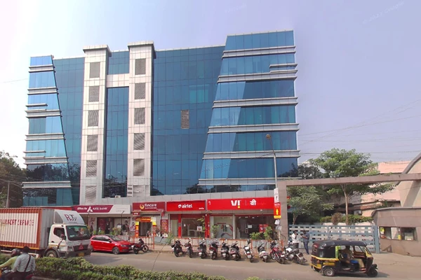 Office for sale in Hyde Park, Andheri East