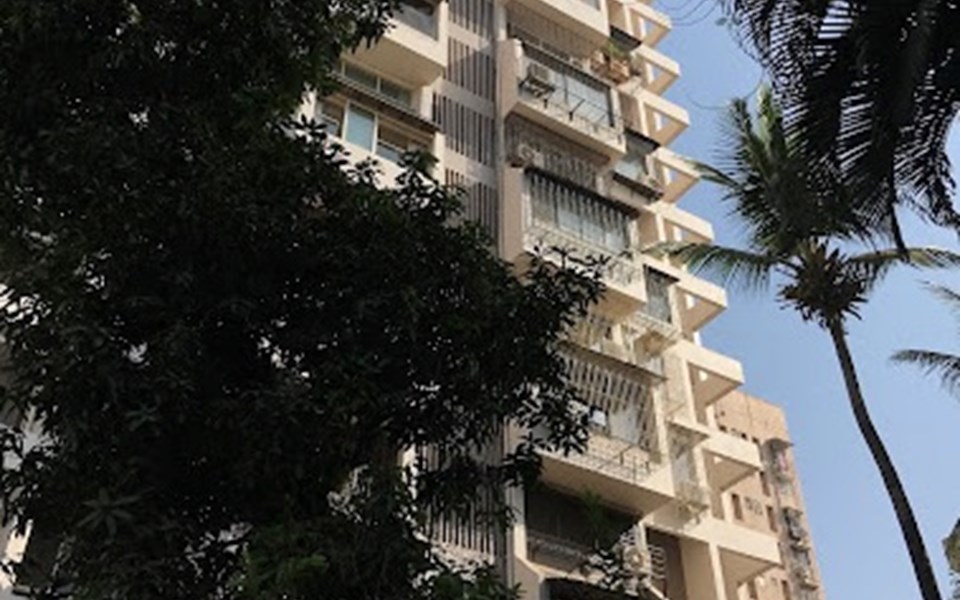 Building - Ivory Heights , Andheri West