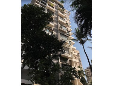 Building - Ivory Heights, Andheri West