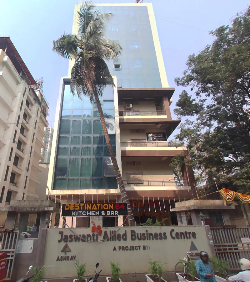 2 - Jaswanti Allied Business Centre, Malad West