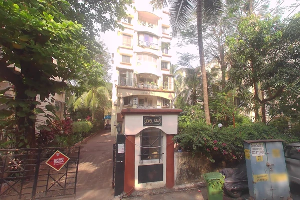 Flat on rent in Jewel Star, Andheri West