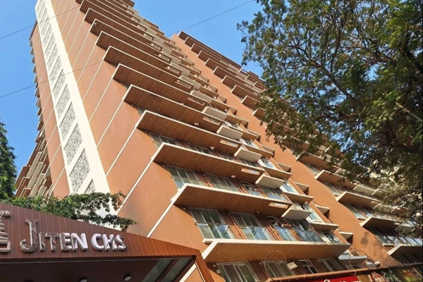 Flat on rent in Jiten Chs, Andheri West