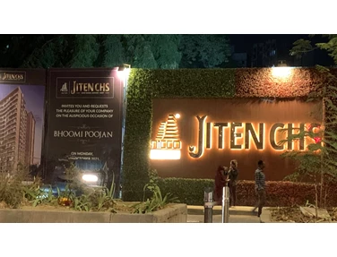 6 - Jiten Chs, Andheri West