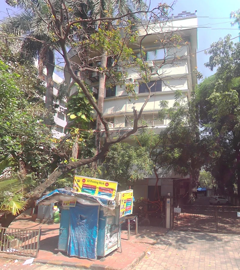 6 - Jolly Bhavan No. 2, Marine Lines