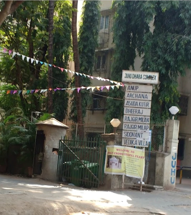 1 - Juhu Dhara Complex, Juhu