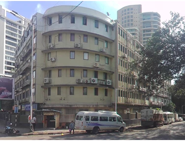 Office on rent in Kakad Chambers, Worli