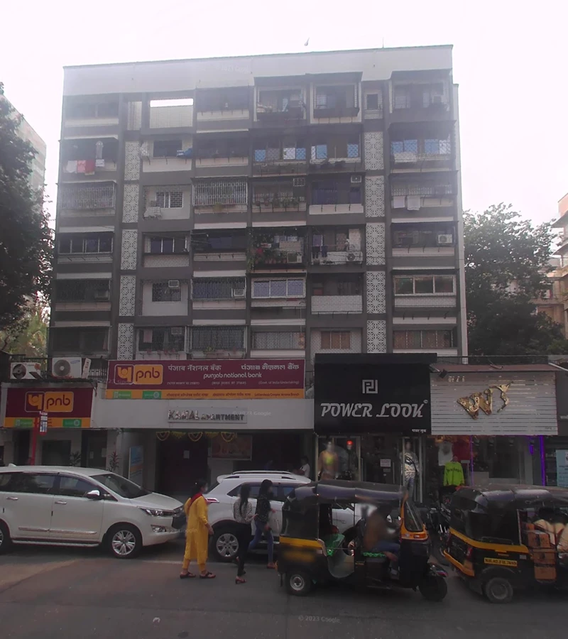 2 - Kamal Apartment, Andheri West
