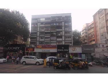 2 - Kamal Apartment, Andheri West