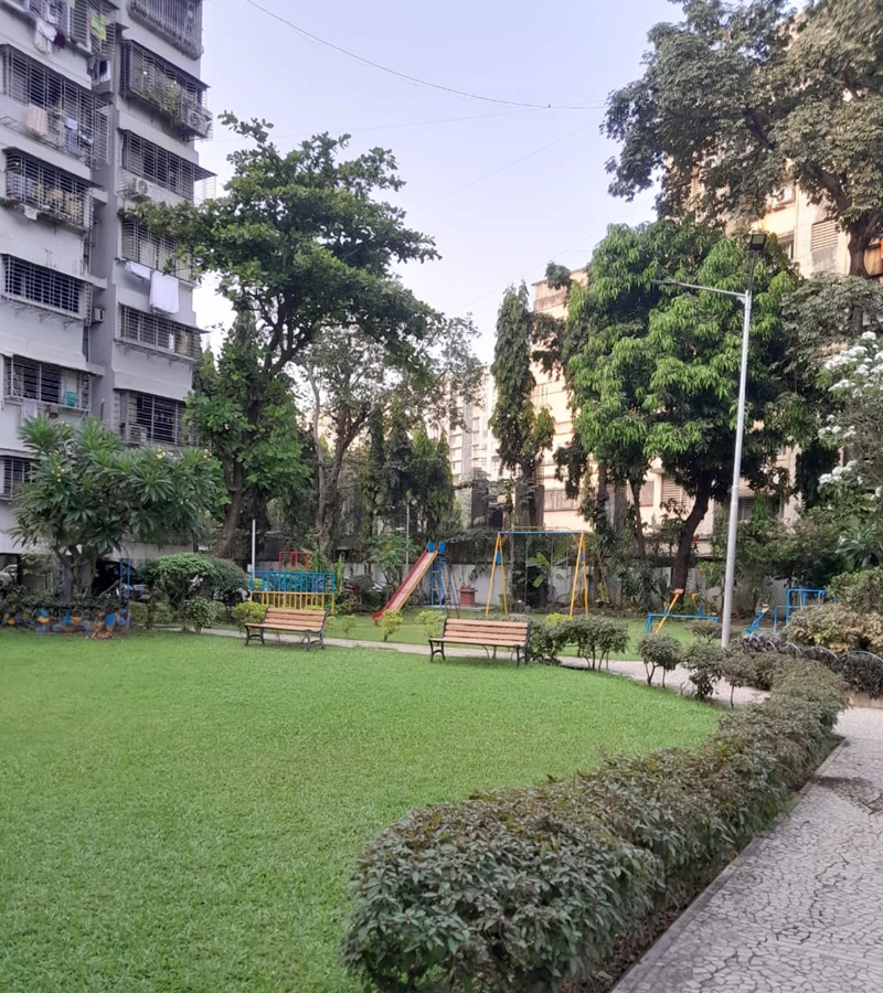 1 - Karachi Citizens Chs, Andheri West