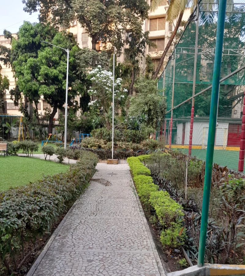 2 - Karachi Citizens Chs, Andheri West