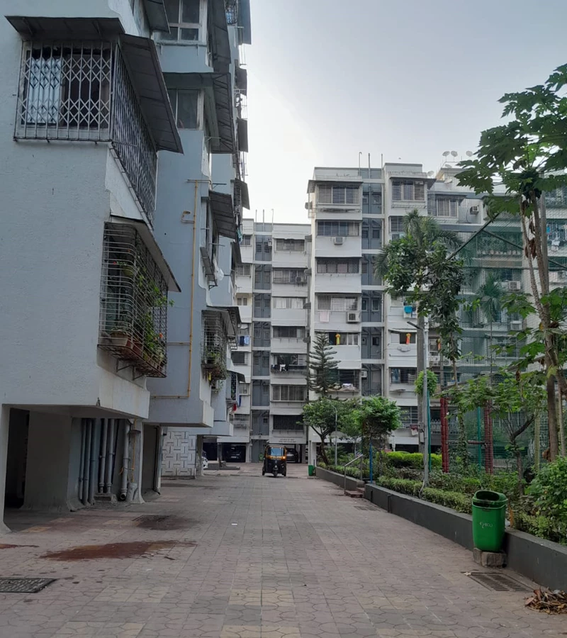 3 - Karachi Citizens Chs, Andheri West