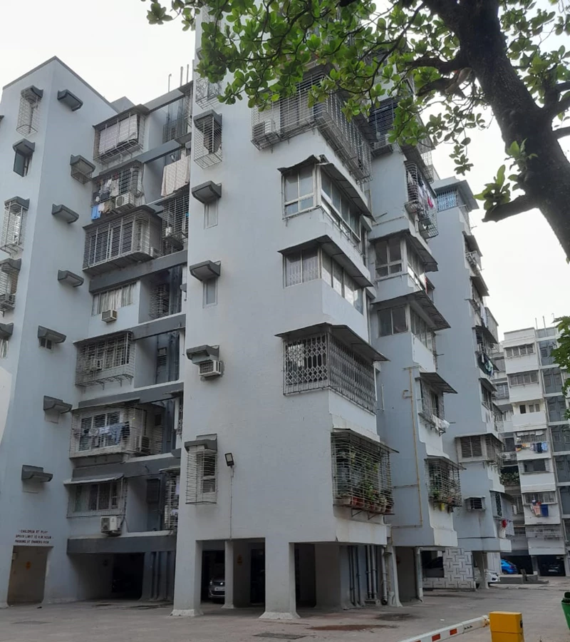 4 - Karachi Citizens Chs, Andheri West