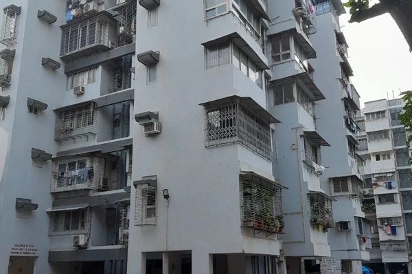 Flat on rent in Karachi Citizens Chs, Andheri West