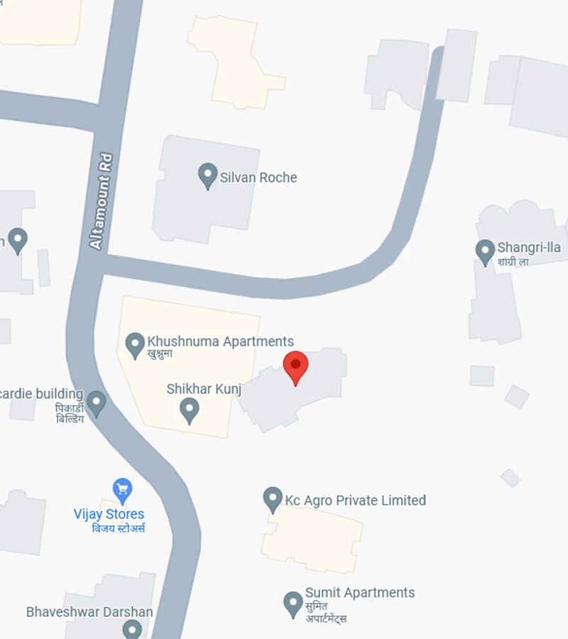 17 - Khushnuma Apartment, Altamount Road