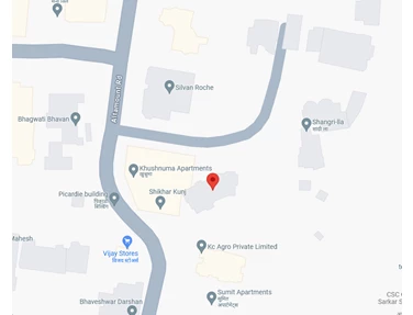 Flat on rent in Khushnuma Apartment, Altamount Road
