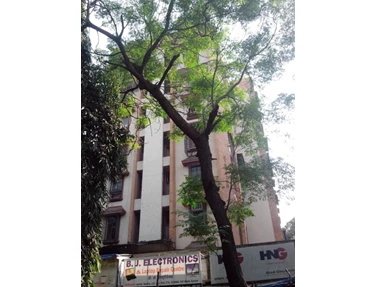 1 - Kingston Apartment, Andheri West