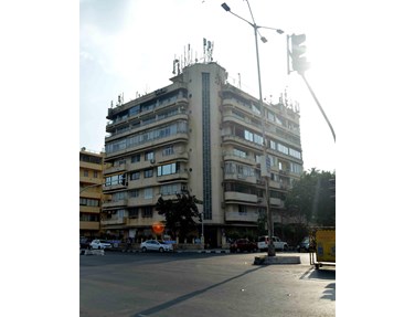 Krishna Mahal, Churchgate