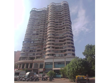 1 - Krypton Tower, Sewri