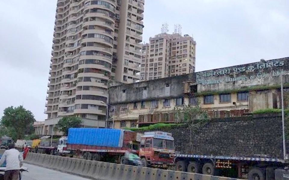 Krypton Tower, Sewri