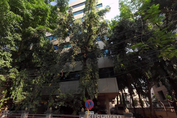 Office on rent in Kushwah Chambers, Andheri East