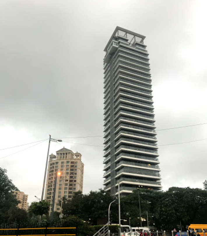 3 BHK Flat for Sale in Powai - Lake Front Solitaire