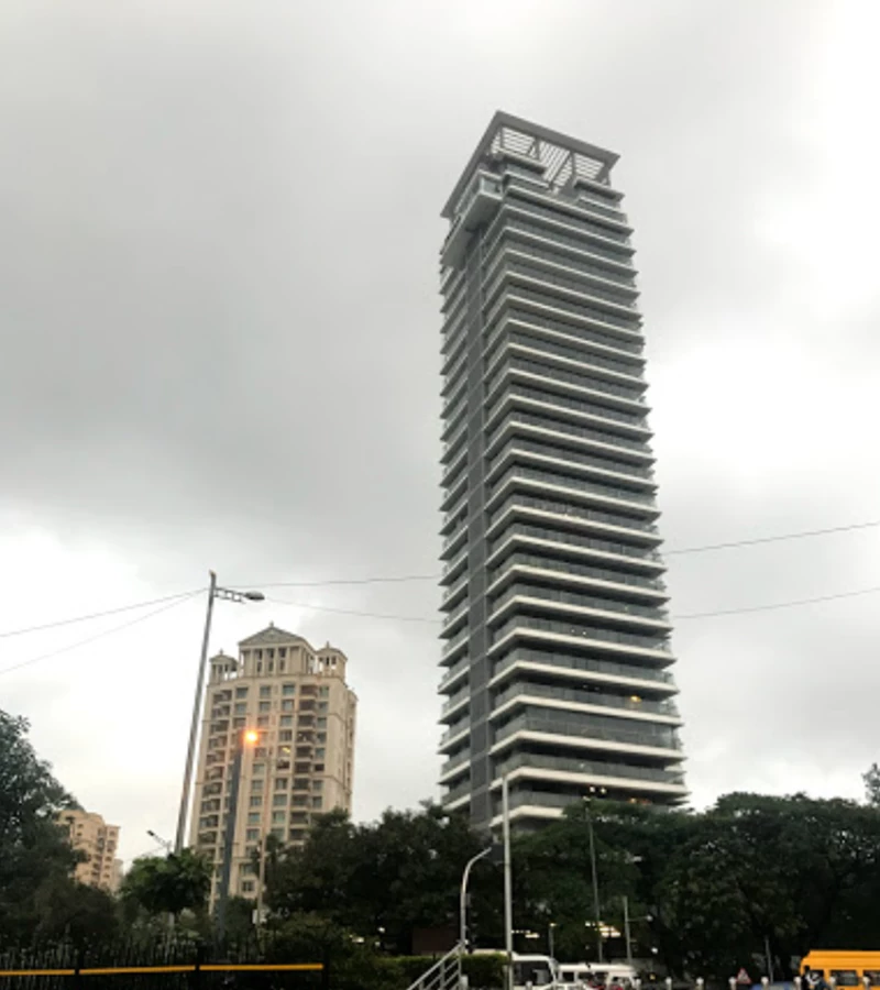 61 - Lake Front Solitaire, Powai
