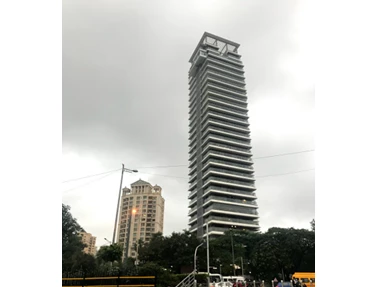 Flat on rent in Lake Front Solitaire, Powai