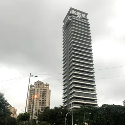 Flat for sale in Lake Front Solitaire, Powai