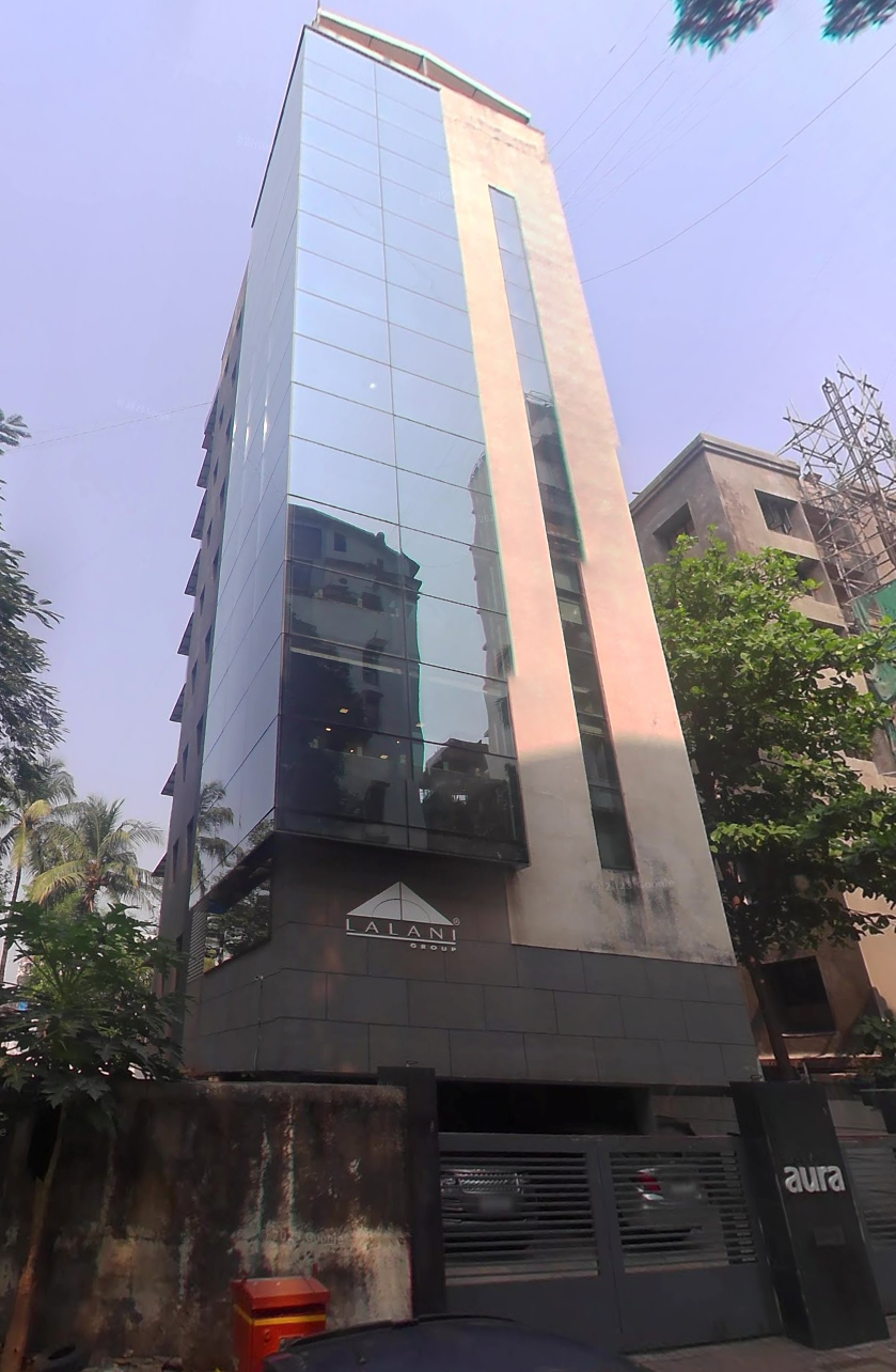 Office Space Office for Sale in Bandra West - Lalani Aura