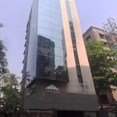 Office for sale in Lalani Aura, Bandra West