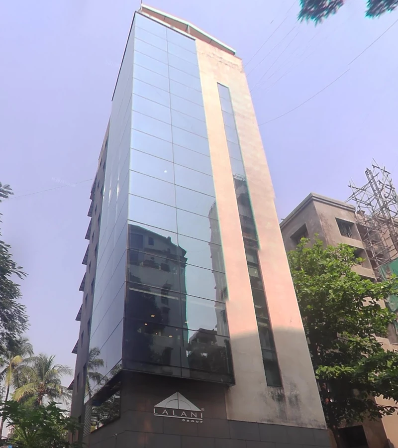 9 - Lalani Aura, Bandra West