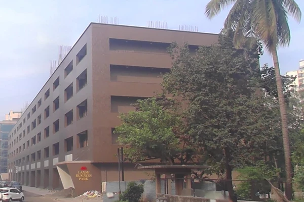Office on rent in Laxmi Business Park, Andheri West