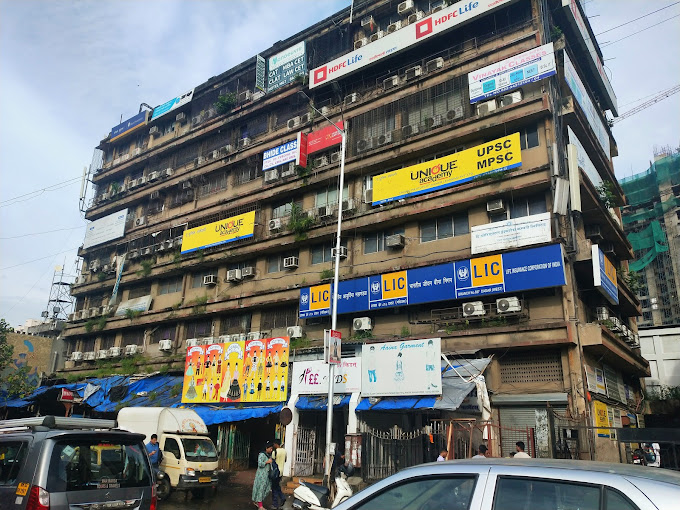 Office Space Office for Sale in Dadar West - Laxmi Commercial Centre