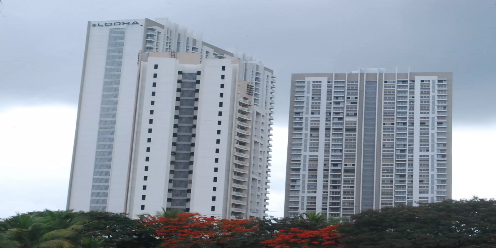 BHK Flat on Rent in Kanjur Marg Lodha Aurum Grande