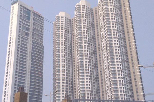 Flat on rent in Lodha Fiorenza , Goregaon East