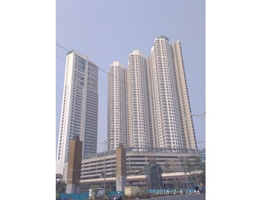 Flat on rent in Lodha Fiorenza , Goregaon East