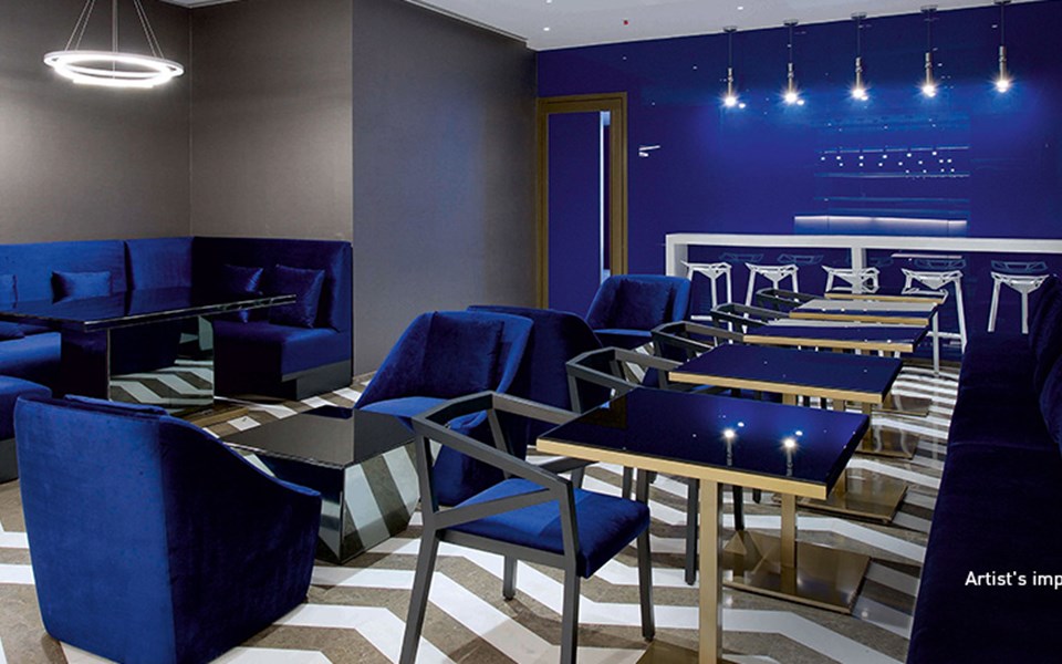 Utility Space1 - Lodha Fiorenza, Goregaon East