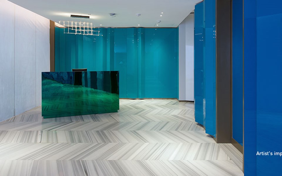 Utility Space11 - Lodha Fiorenza, Goregaon East