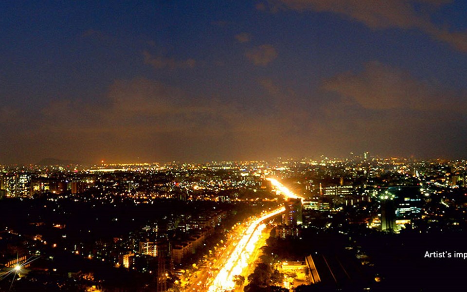 Utility Space13 - Lodha Fiorenza, Goregaon East