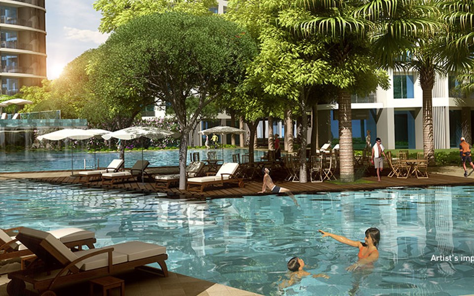 Utility Space14 - Lodha Fiorenza, Goregaon East