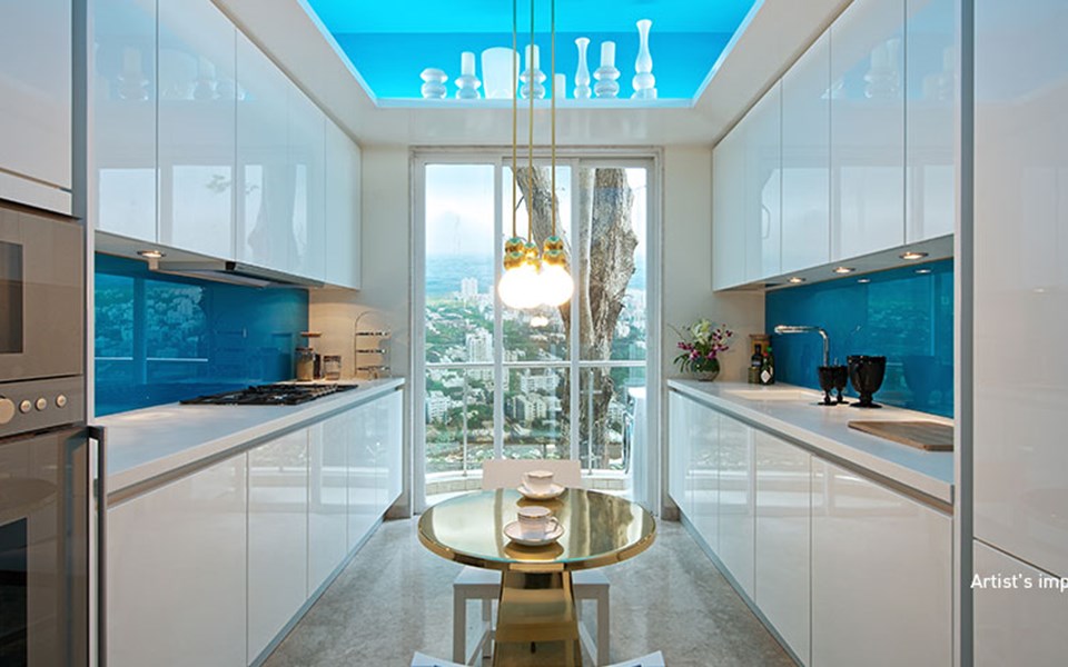 Utility Space15 - Lodha Fiorenza, Goregaon East