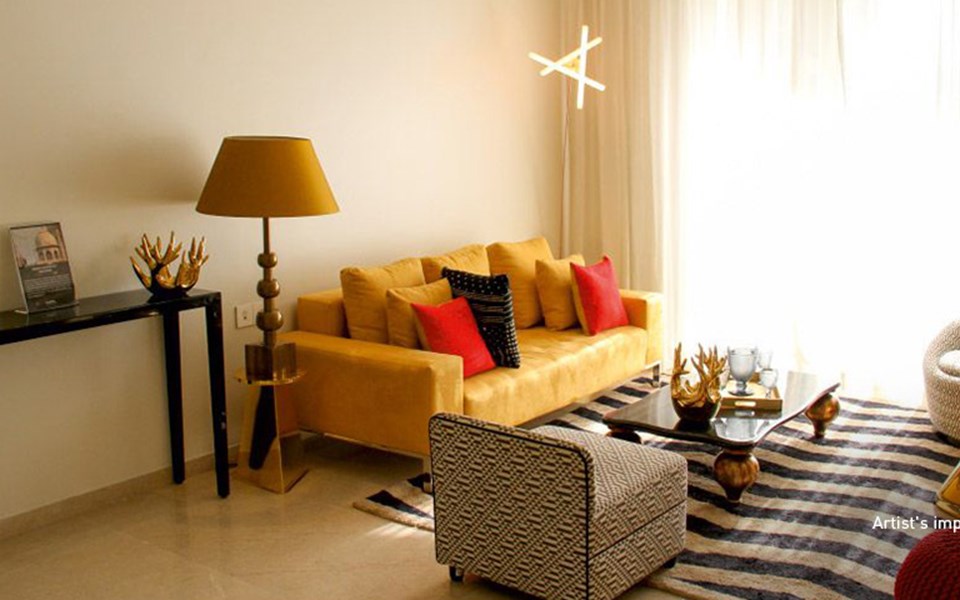 Utility Space17 - Lodha Fiorenza, Goregaon East