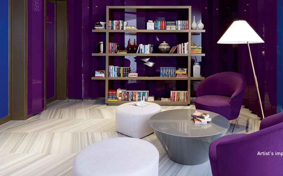 Utility Space2 - Lodha Fiorenza, Goregaon East