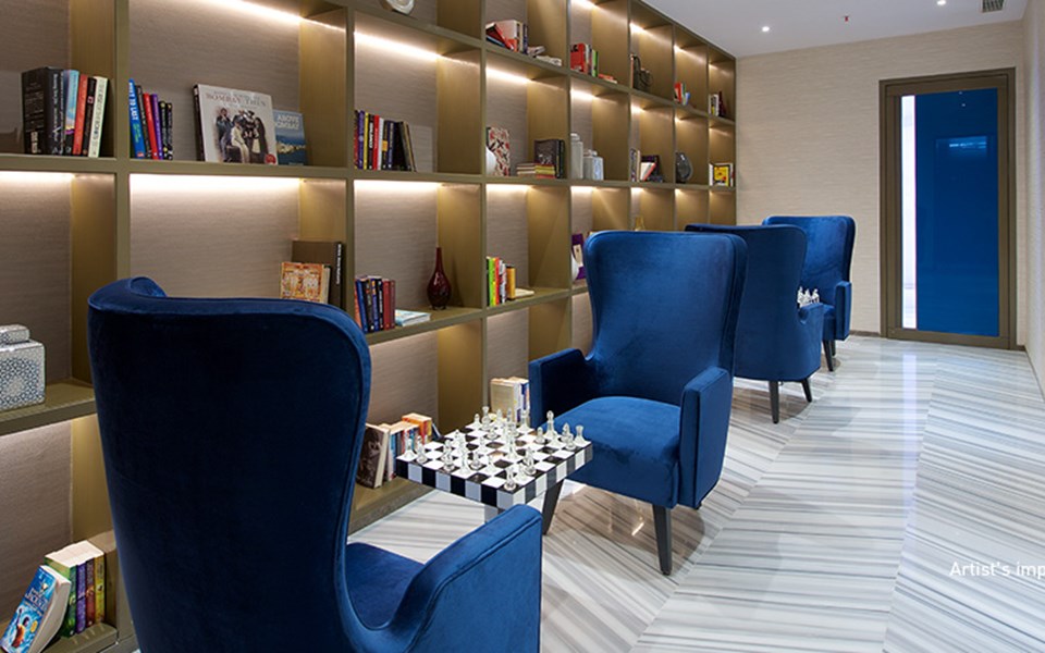 Utility Space3 - Lodha Fiorenza, Goregaon East