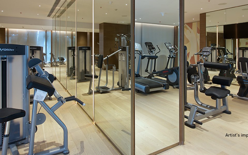 Utility Space5 - Lodha Fiorenza, Goregaon East