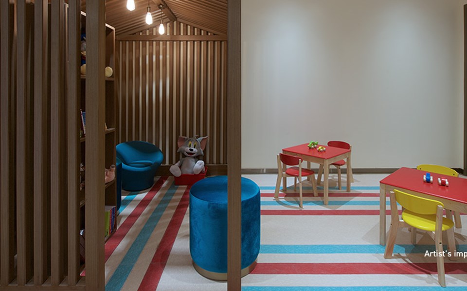 Utility Space6 - Lodha Fiorenza, Goregaon East