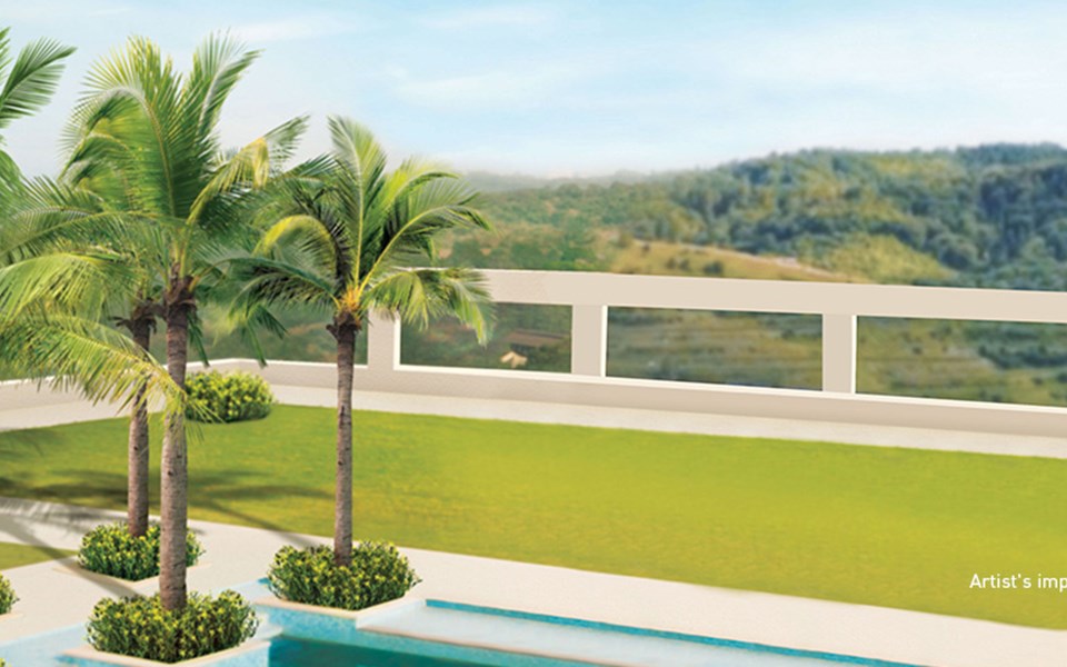 Utility Space9 - Lodha Fiorenza, Goregaon East