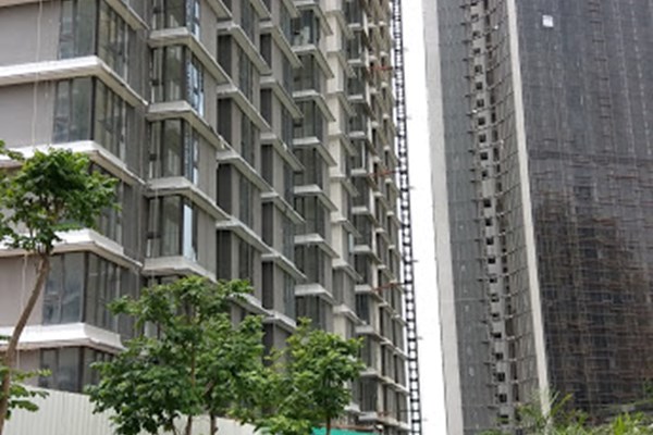 Flat for sale in Lodha Allura, Worli