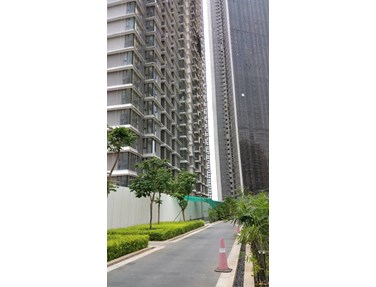 Flat on rent in Lodha Allura, Worli