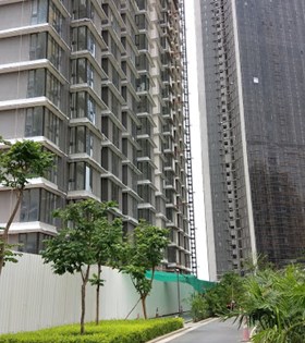 BHK Flat on Rent in Worli Lodha Allura